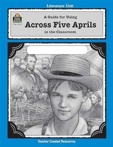 A Guide for Using Across Five – Paperback, by Rice Dona; Cook – Very Good x
