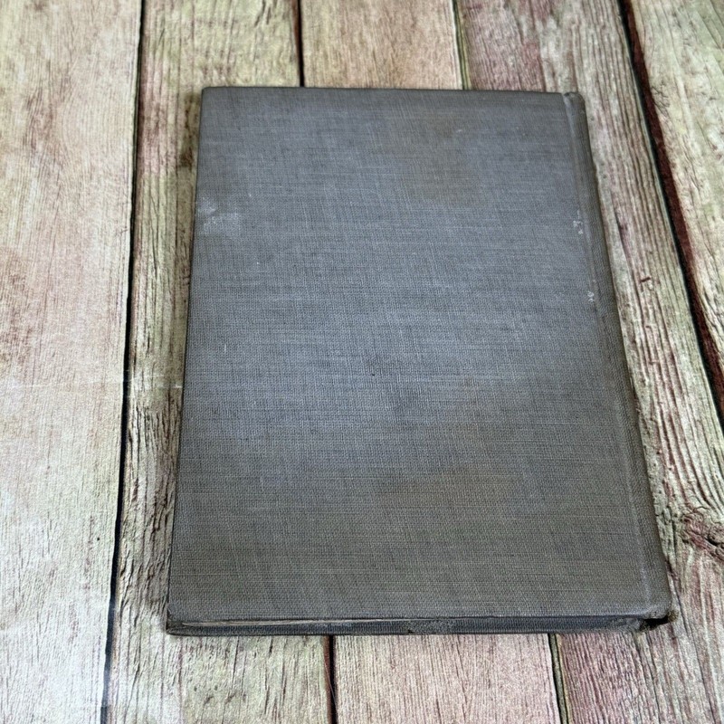 1907 Kinnikinic Book of Western Verse by Clara Treadway Weir Signed Thomas Weir gallery