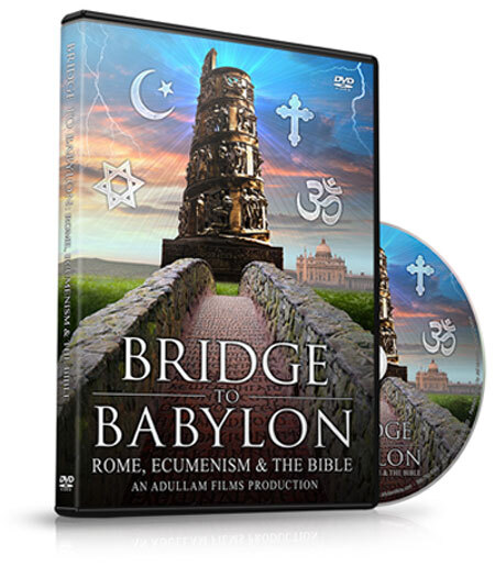 BRIDGE TO BABYLON ROME,ECUMENISM & THE BIBLE | D.A. Waite, David Brown, J White