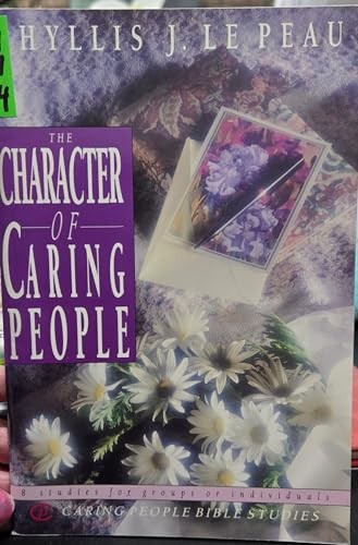 The Character of Caring People – GOOD
