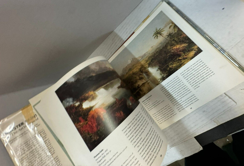 Master Paintings in The Art Institute of Chicago Selected by Wood & Lee 1988 HC gallery