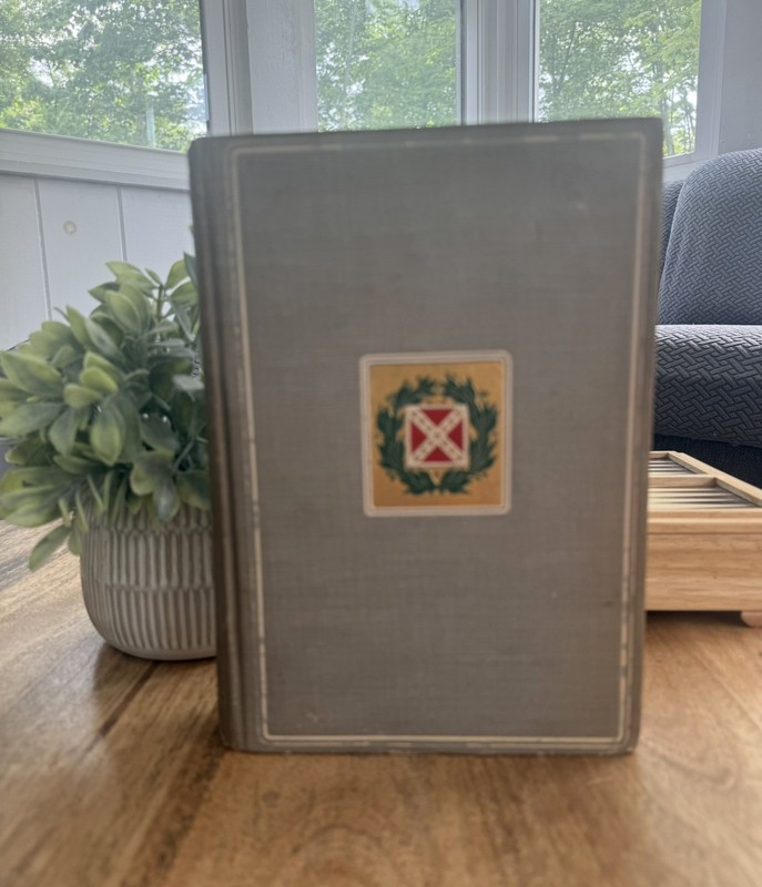 1904 First Edition Robert E. Lee Recollections & Letters Civil War UNOPEN Pages
