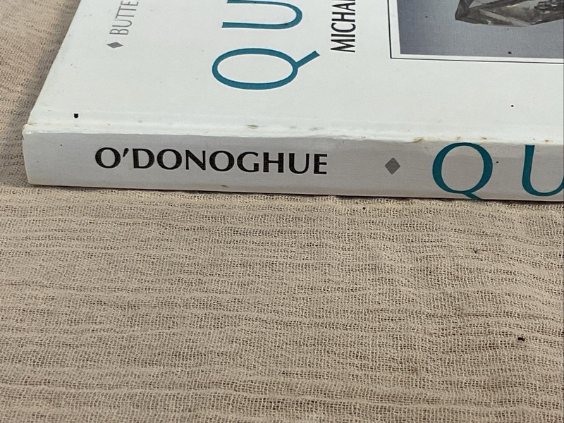 Quartz By Michael O'Donoghue - Butterworths Gem Books gallery