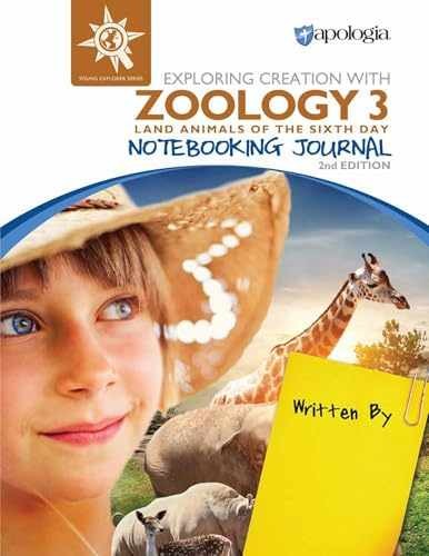 Apologia Exploring Creation – Spiral-bound, by Jeannie Fulbright – Very Good