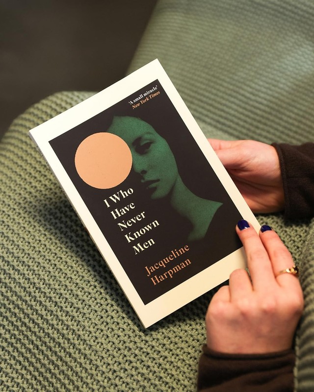 I Who Have Never Known Men (Paperback) by Harpman, Jacqueline gallery