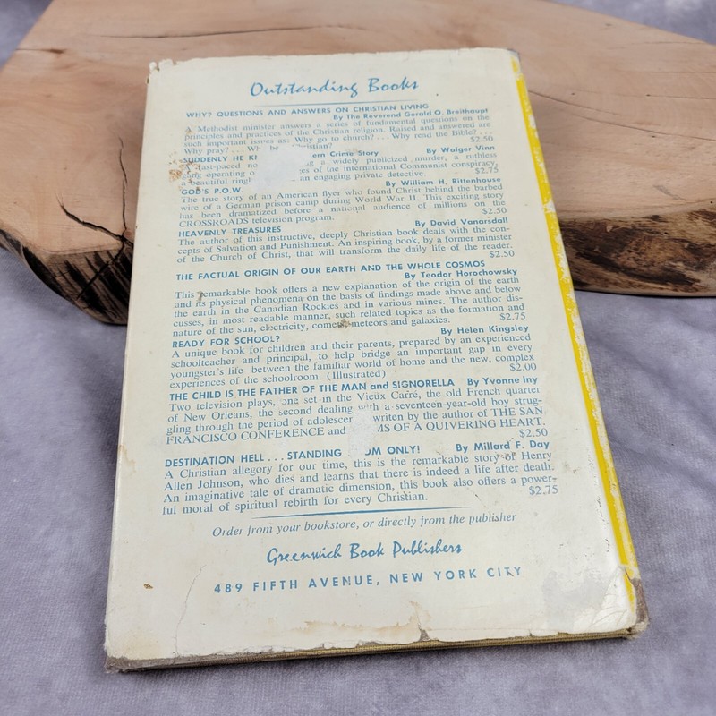 From Knee-High to So-High Belle McFall Barnett 1959 First Edition Signed HC DJ gallery