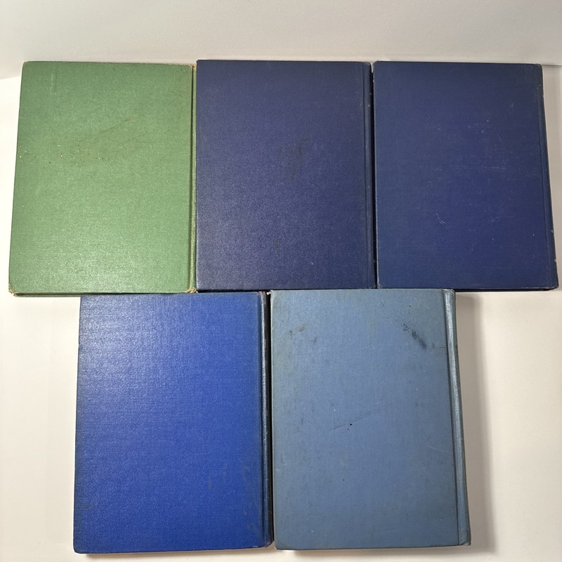 My Book House Volumes Lot of 5 Olive Beaupre Miller 1950s Vintage gallery