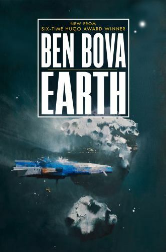 Earth by Bova, Ben