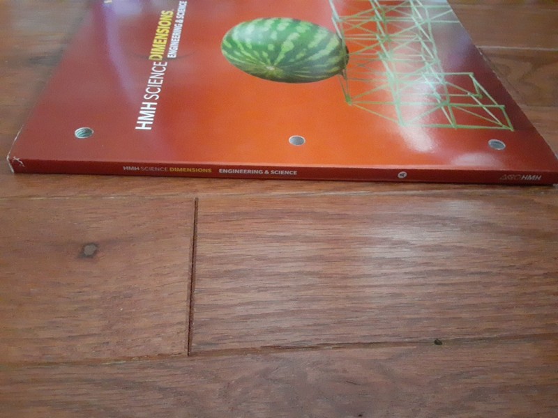 HMH Science Dimensions: Student Edition Module A Grades 6-8 Student Textbook NEW gallery