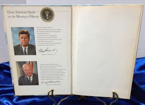 The Golden Book History Of The United States, Earl Schenck Miers 12 Volumes 1963 gallery