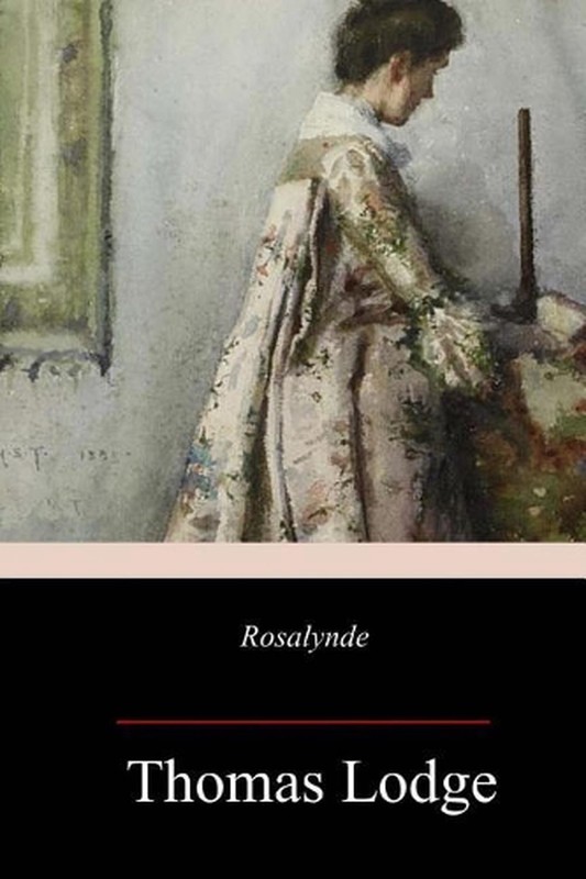 Rosalynde by Thomas Lodge (English) Paperback Book