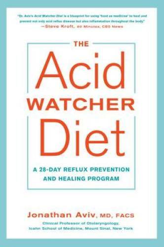 The Acid Watcher Diet: A 28-Day Reflux Prevention and Healing Program – GOOD