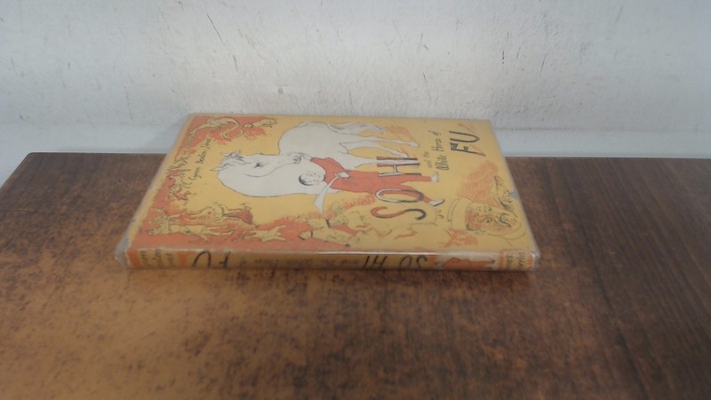 So Hi and the white horse of Fu, Cynon Beaton-Jones, James Barrie