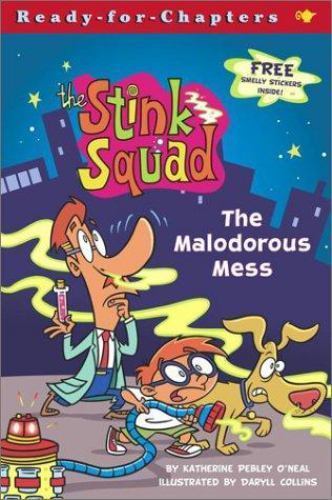 The Malodorous Mess paperback Used – Good