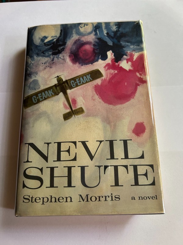 Stephen Morris by Nevil Shute