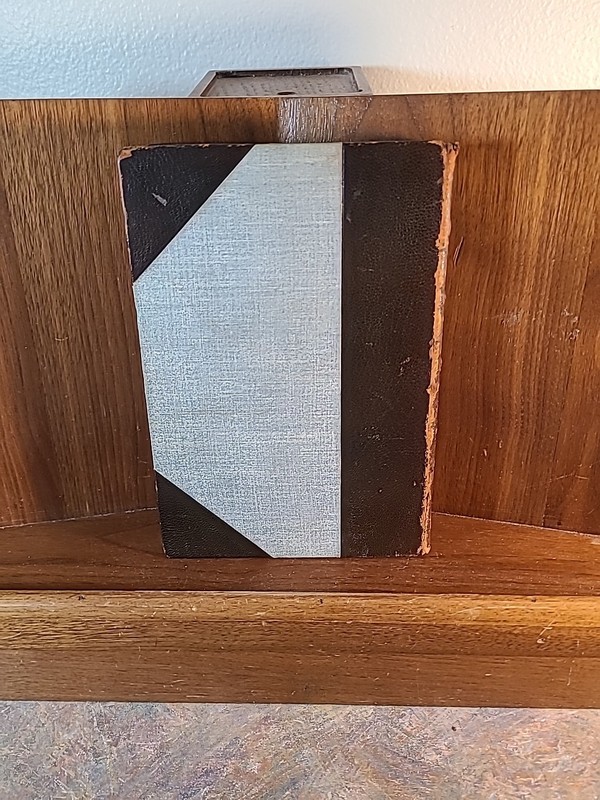 The Life of Mrs. Mary Fletcher By Henry Moore 1875 Leather Case bound Hardcover gallery