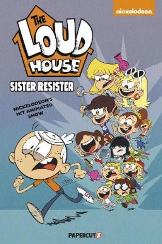 The Loud House Creative Team The Loud House Vol. 18 (Paperback) Loud House