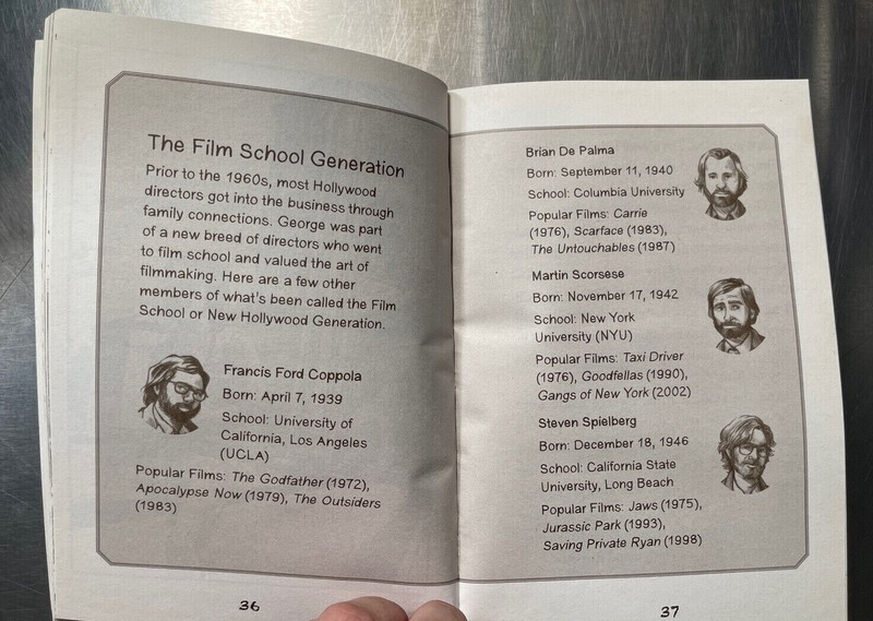 I Am George Lucas Scholastic Biography Star Wars Creator Book gallery