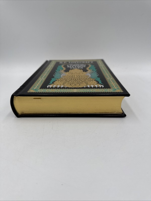 Complete Cthulhu Mythos Tales by H. Lovecraft (Hardcover) gallery
