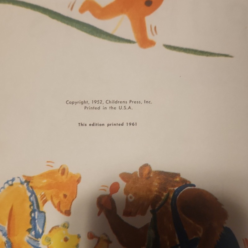 Carrie Rasmussen Fun-Time Puppets Hardcover 1961 Childrens Press Illustrated gallery