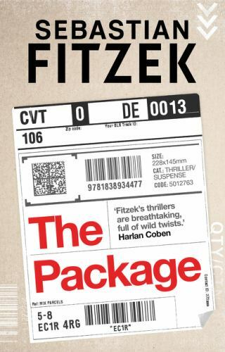 The Package – paperback, Sebastian Fitzek, 1838934499
