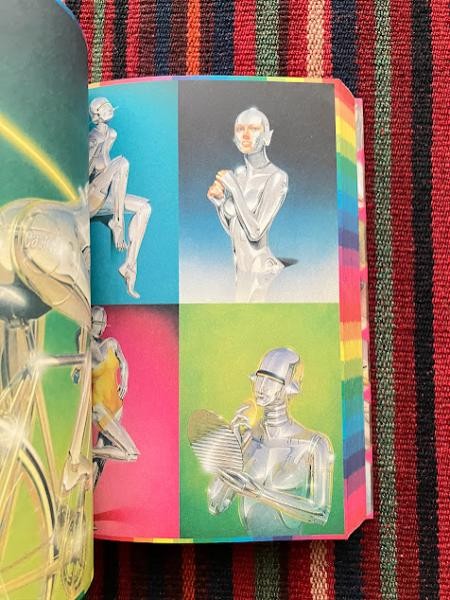 Hajime Sorayama Complete Works 1964 1999 gallery