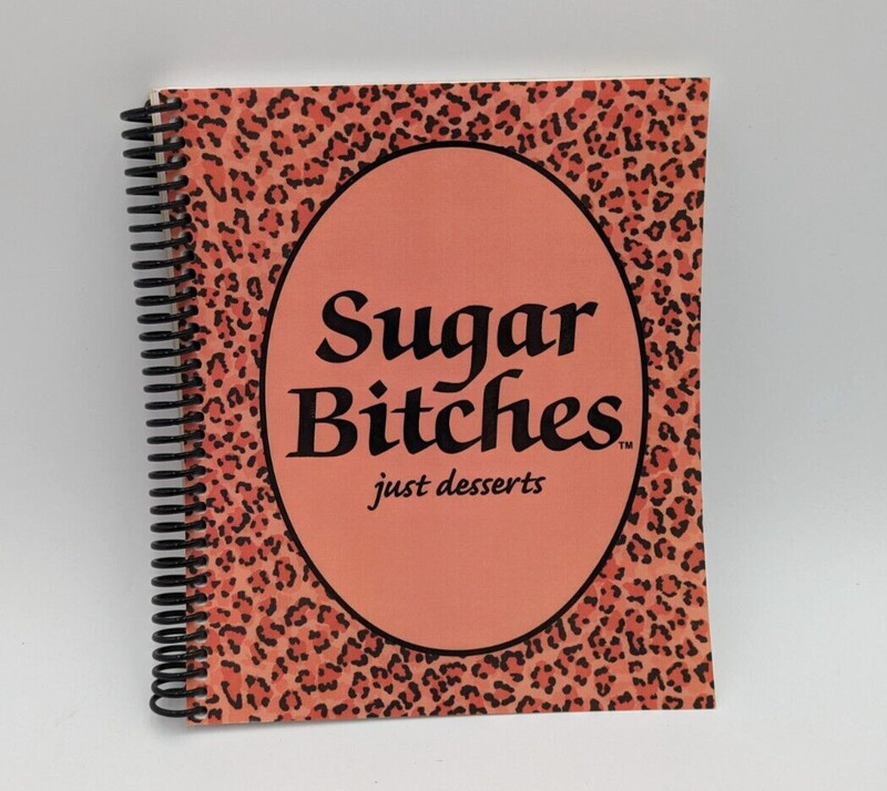 2004 Sugar Bitches : Just Desserts ~ A2-4a2