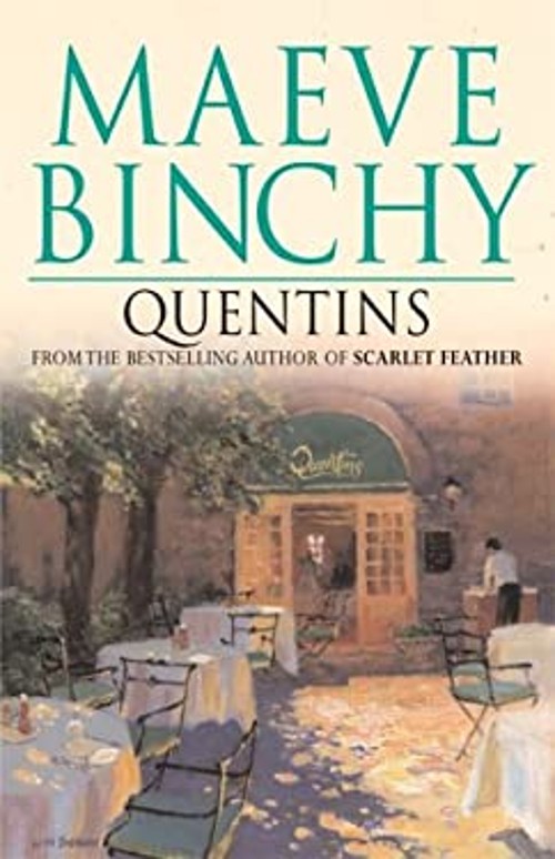 Quentins Maeve Binchy