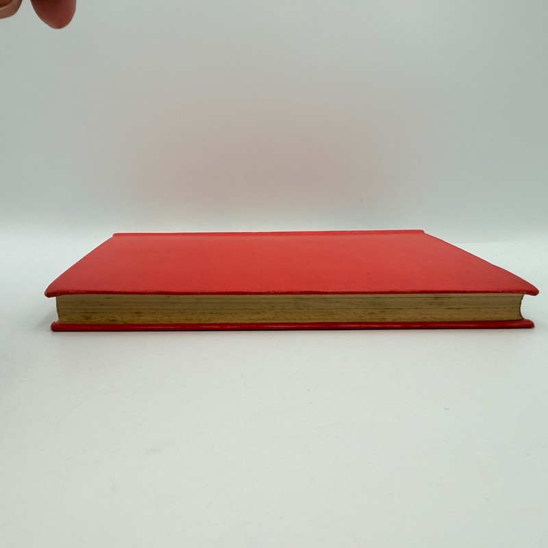 Peter Abelard by Helen Waddell 1950 Reprint Society London Hardcover Red Book gallery