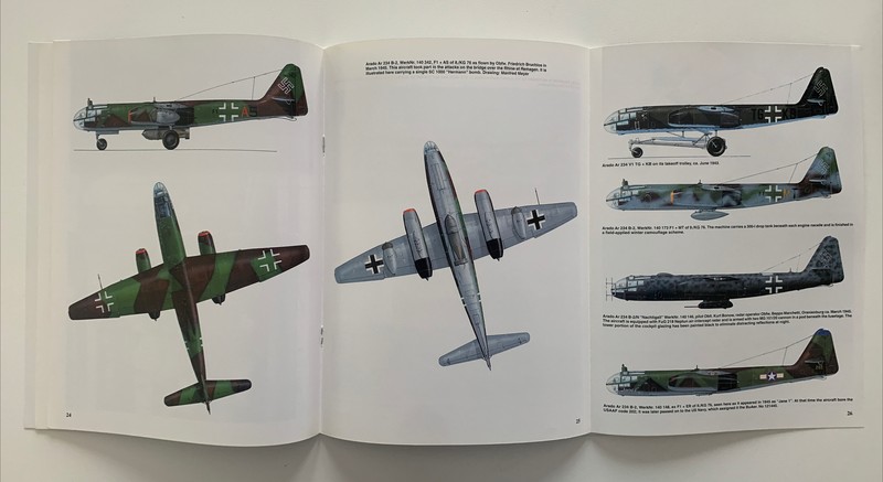Arado Ar 234 gallery