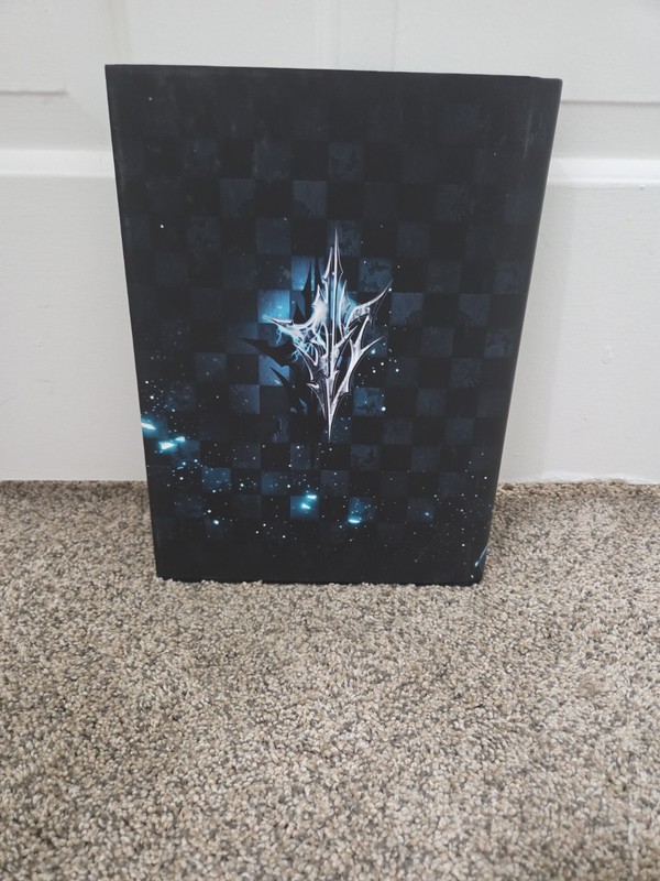 Lightning Returns: FFXIII Collector's Edition Official Guide HC w/ Map Bookmarks gallery