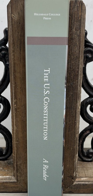 U. S. Constitution : A Reader by Hillsdale College Politics Faculty 2012, PB gallery