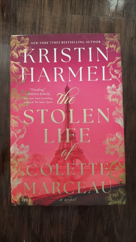 The Stolen Life of Colette Marceau: A Novel