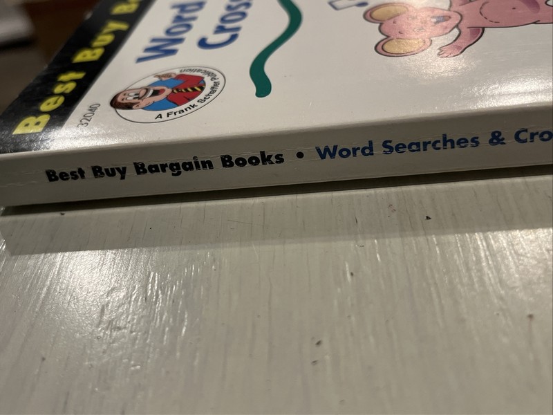 Word Searches & Crossword Puzzles Grades 1-2 125+ Pages Frank Schaeffer ￼pub. gallery