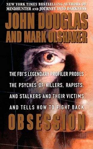 Obsession by John E Douglas: Used