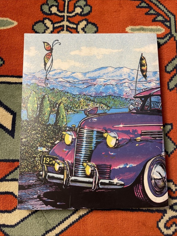 Teen Angel's book First Edition 2017 LA Chicano Art Limited 500 Copies Only gallery