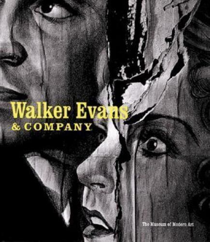 Walker Evans and Company by Stuart Davis (2002, Hardcover)