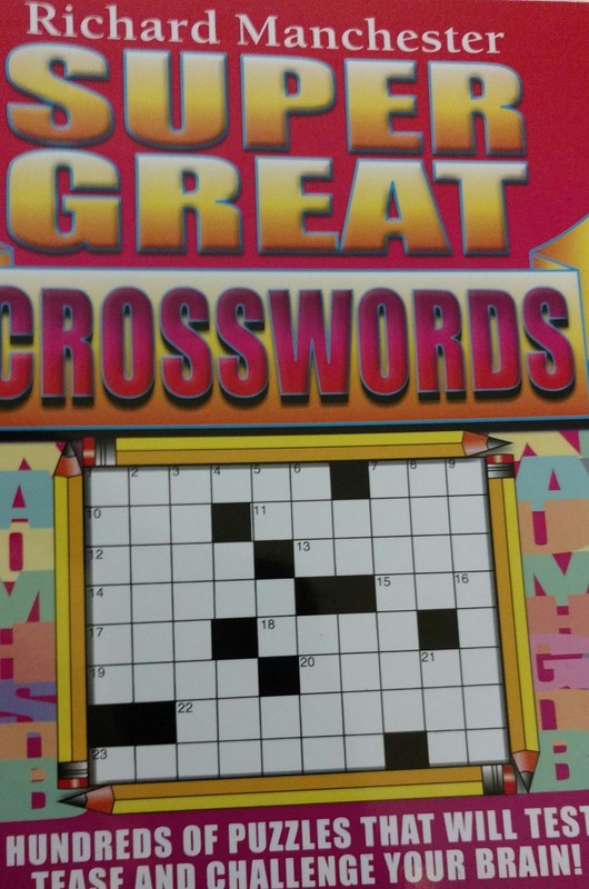 Super Great Crosswords