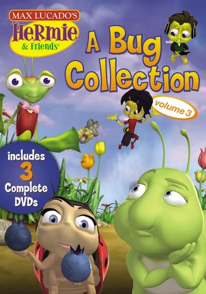 A Bug Collection DVD Box Set: Volume 3