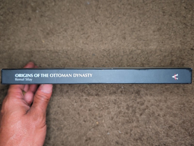 Origins of the Ottoman Dynasty: A Philological Exploration of Its Earliest Ac... gallery