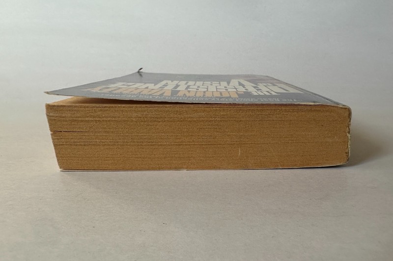 JOHN VARLEY The Persistence of Vision | 1984 Mass Market Paperback gallery