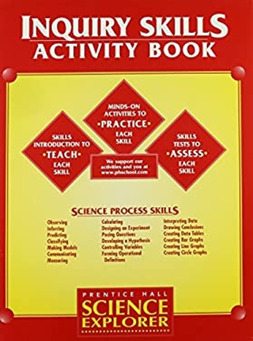 Science Explorer Paperback Prentice-Hall Staff
