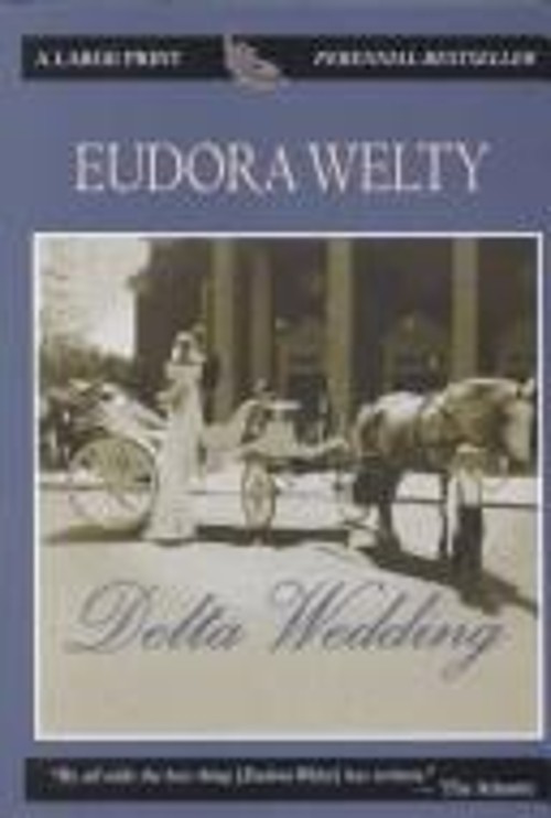 Delta Wedding Hardcover Eudora Welty