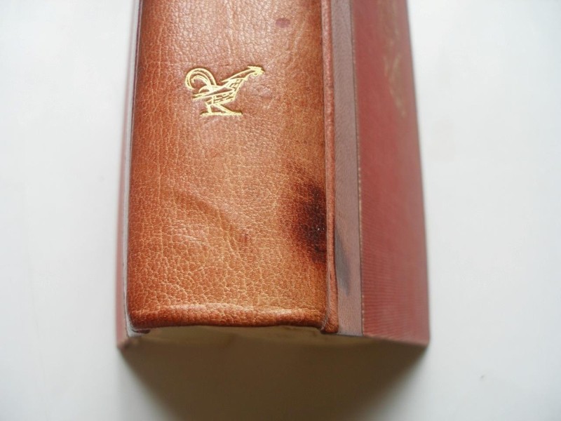 JURGEN James Branch Cabell Wood engravings John Buckland Wright. Golden Cockerel gallery