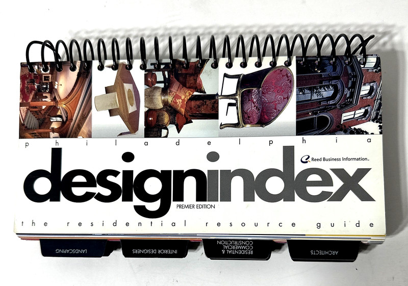 Philadelphia Design Index by The Ashley Group 2002 Design Ideas and Contacts