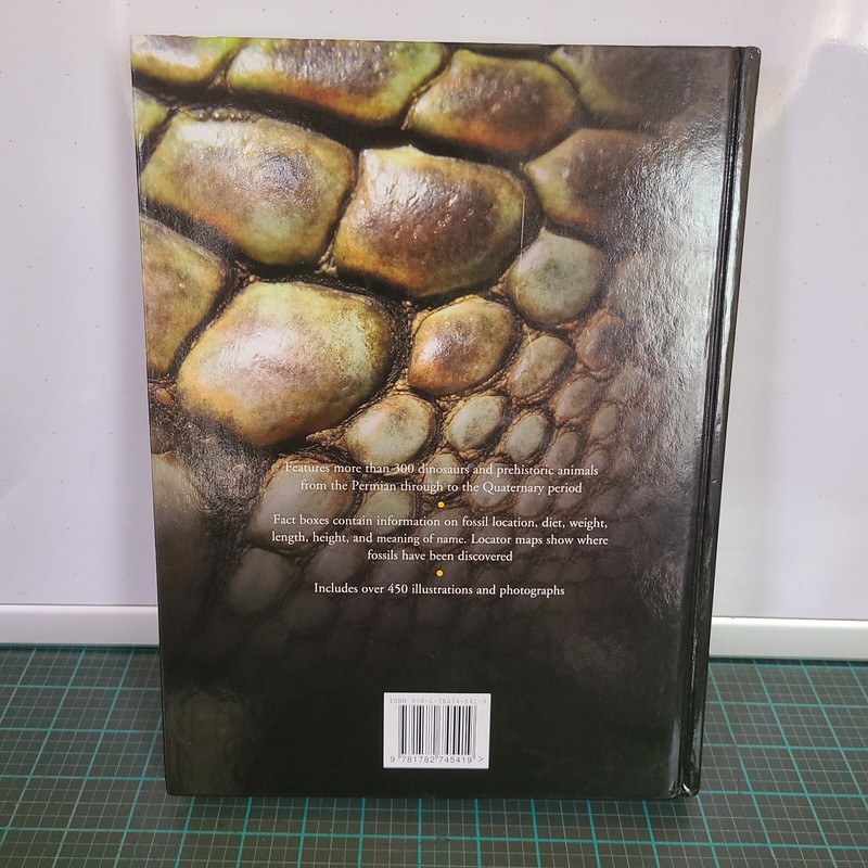 Dinosaurs & Other Prehistoric Animals Book 448 Pages Amber Books gallery
