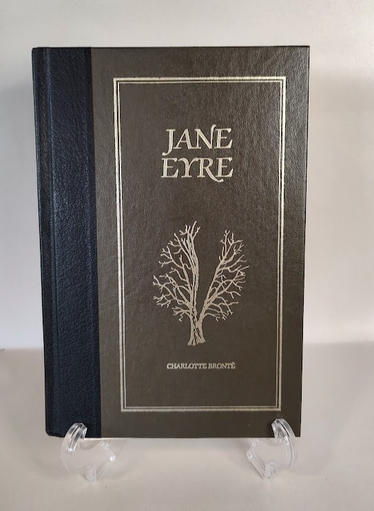 1984 Jane Eyre by Charlotte Bronte Readers Digest World’s Best HC