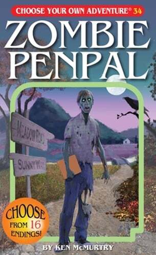 Zombie Penpal by Ken McMurtry: Used