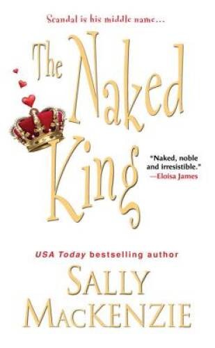 The Naked King (Naked Nobility) – Mass Market Paperback – VERY GOOD