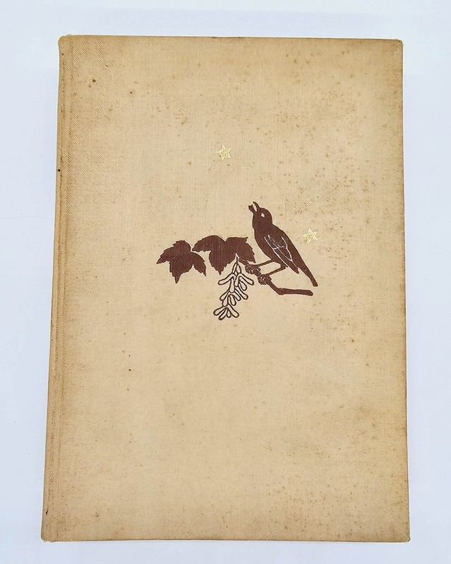 Märchen by Hans Christian Andersen in German 1938 Color Illustrations 426 pages